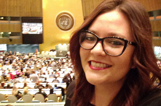 Karime Felix, MacEwan University, Alberta, Canadá