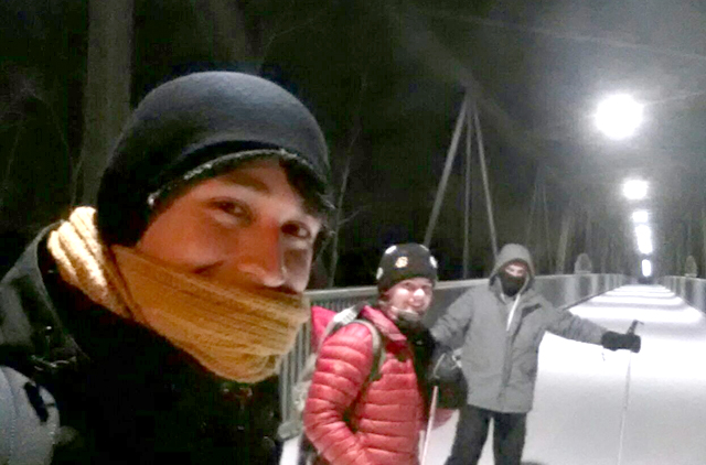 Eduardo Serratos, NAIT, Edmonton, Canadá